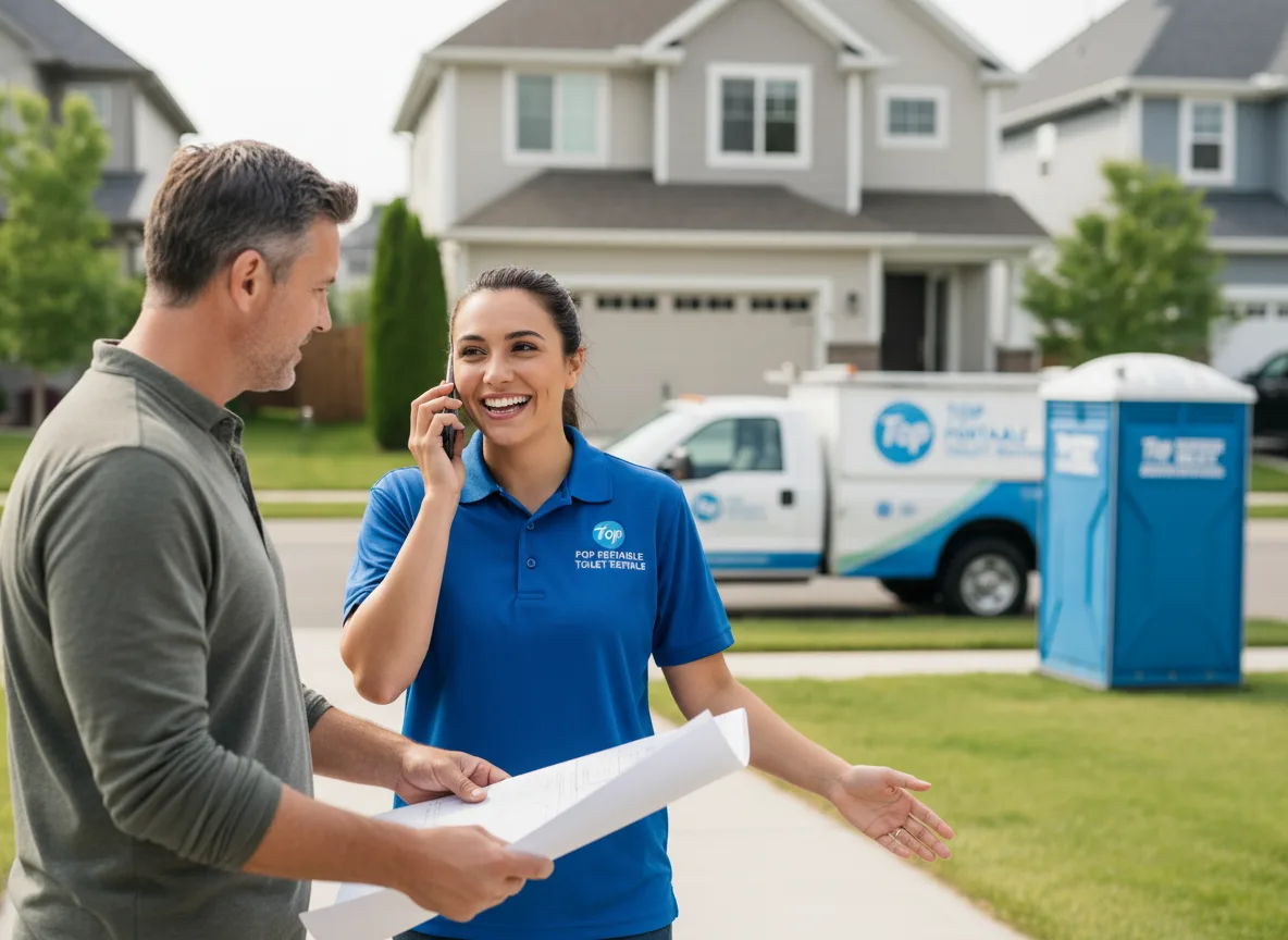 Short Term Porta Potty Rental Clarksville, TN FAQs